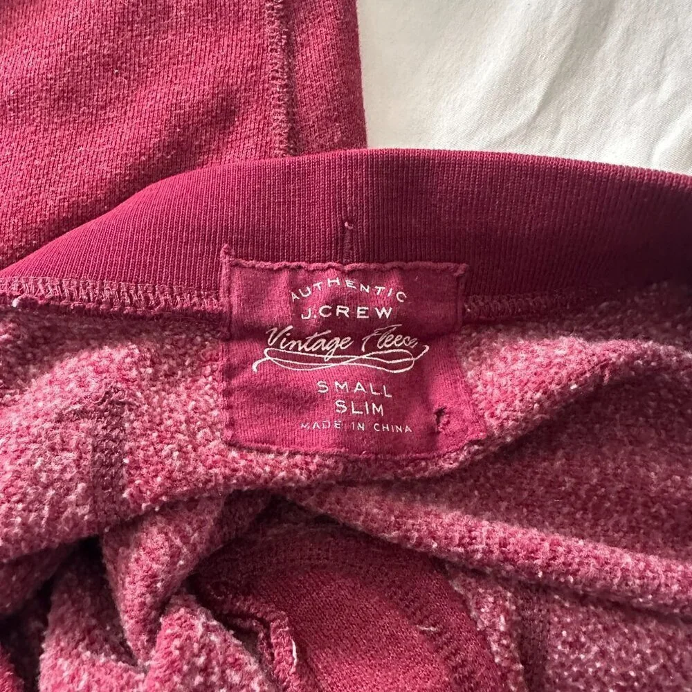 JCrew Knitwear Sweatpants